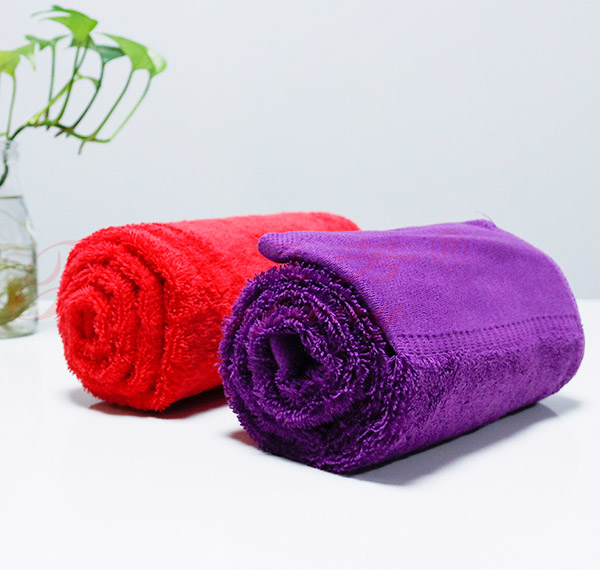 16S螺旋平纹缎面巾